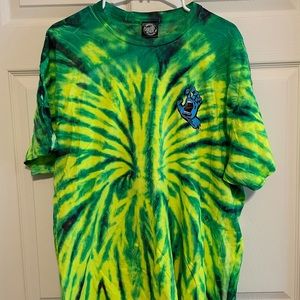 Santa Cruz Skater Shirt